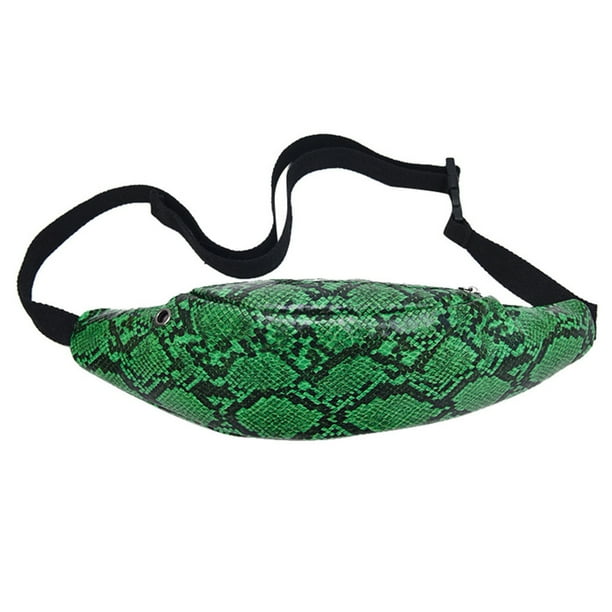 Women Outdoor Serpentine Zipper Messenger Bag Sports Chest Bag Waist Bag Women Outdoor Serpentine Zipper Messenger Bag Sports Chest Bag Waist Bag